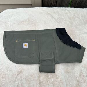 Carhartt Medium Dog Chore Coat Insulated Outdoor Jacket